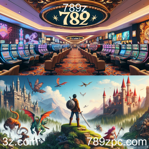 A Fascinante Evolução dos Jogos de RPG no 789z